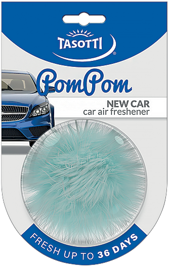 Pom - New car